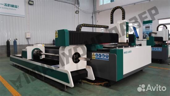 Лазерный станок по металлу oree FH 3015 T 1500W