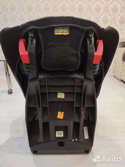 Автокресло Bebe Confort Iseos Isofix Safe Side