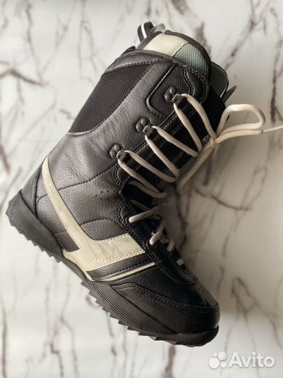 Ботинки для сноуборда