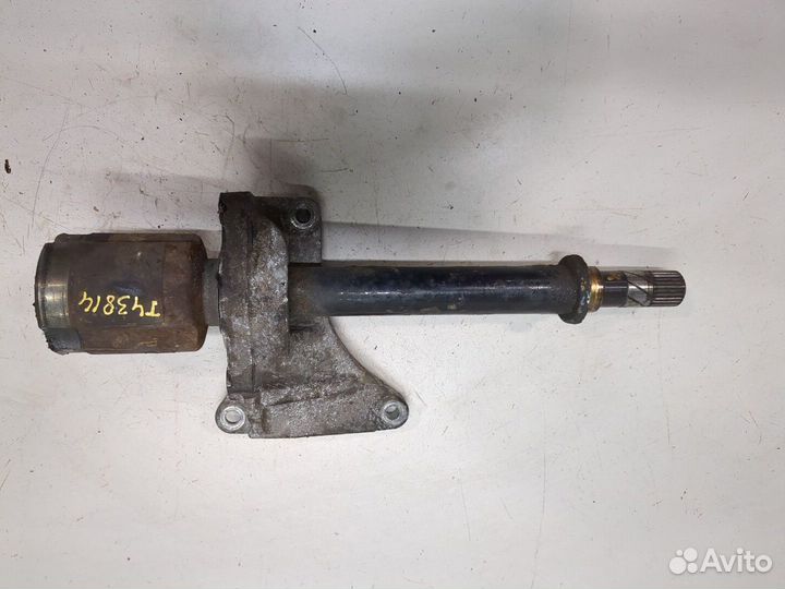 Полуось Nissan Qashqai, 2008