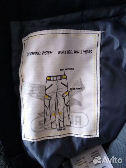 Штаны Salewa bering (чёрные)