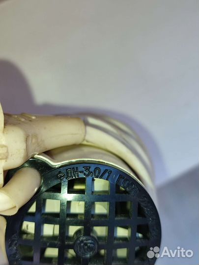 Дорожный мини фен для волос фдн - 3,0/1