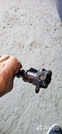 Машинка переднего тормоза брембо