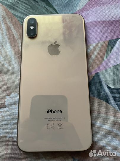 iPhone Xs, 64 ГБ