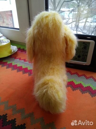 Мягкие игрушки. СССР