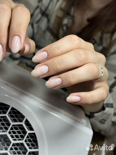 Мастер маникюра на дому