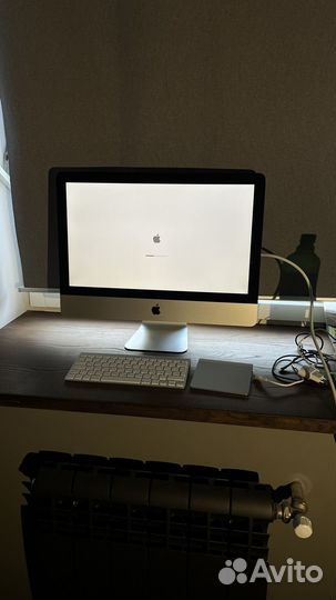 Apple iMac 21 late 2012
