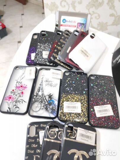 Чехол iPhone x/xr/7/8/se 2020