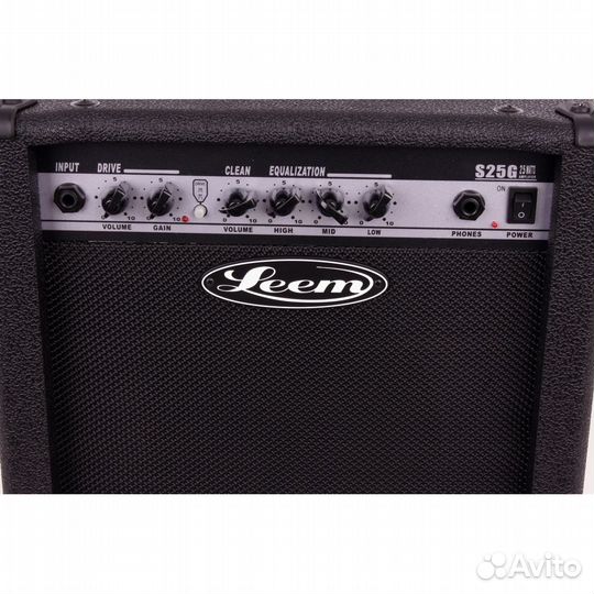 Комбоусилитель гитарный новый доставка