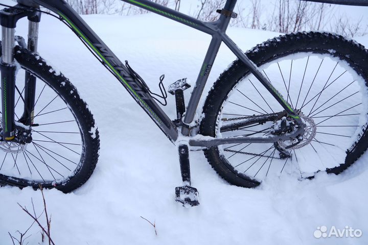 Merida Big.Nine 300 (Рама хl)