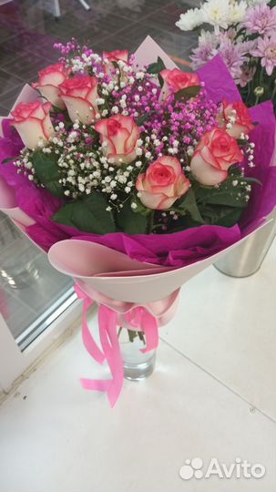 Цветы Чистополь