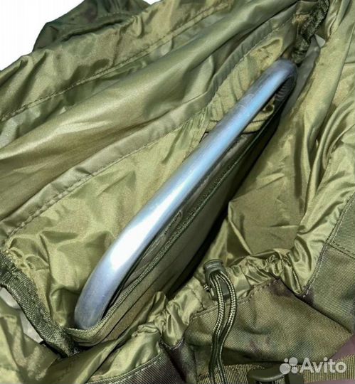 Рюкзак тактический 70л/ мох/ новый