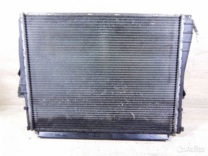 Радиатор основной BMW 3 E46