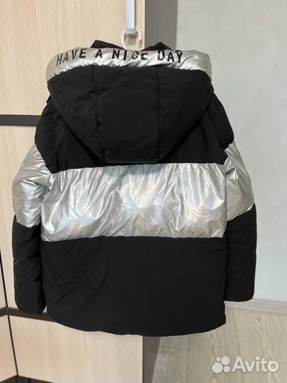 Куртка для девочки 140