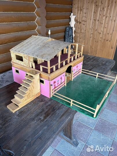 Домик для пони «Конюшня»