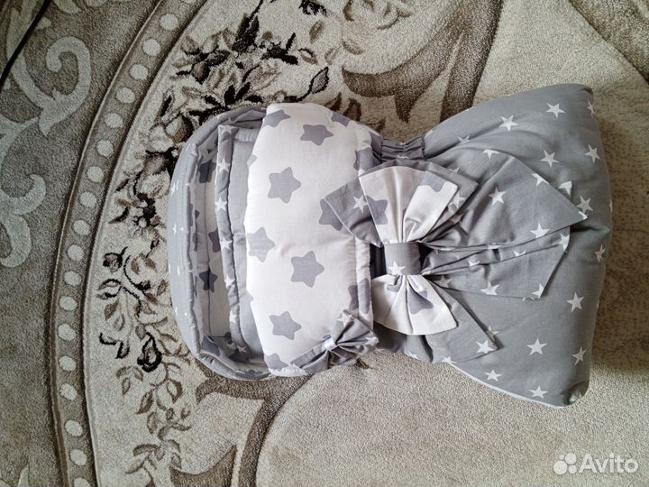 Конверт на выписку