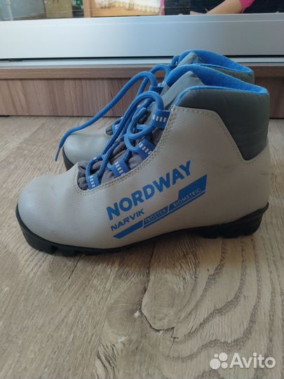 Лыжи беговые