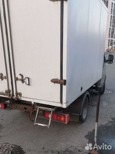 Фургон будка газель