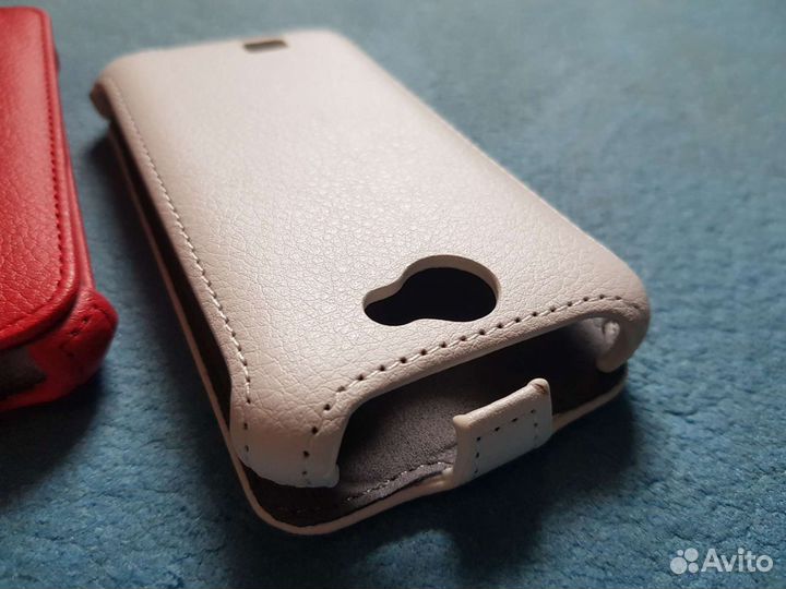 Флип-Кейс Чехол для Fly Era Life 1 (IQ447) 3 цвета