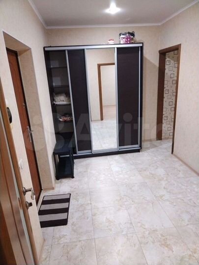 2-к. квартира, 55 м², 6/9 эт.