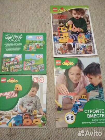 Lego каталог,новый