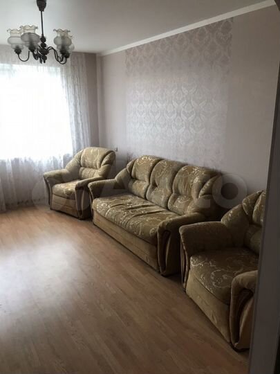 2-к. квартира, 52 м², 7/9 эт.