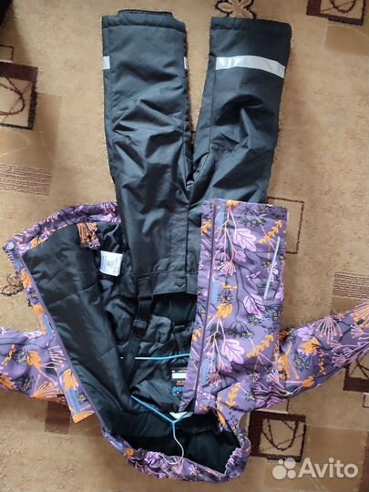 Костюм весна осень для девочки 98 104