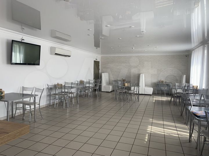 Общепит, 120 м²