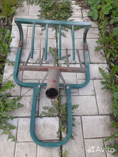 Лопата рыхлитель