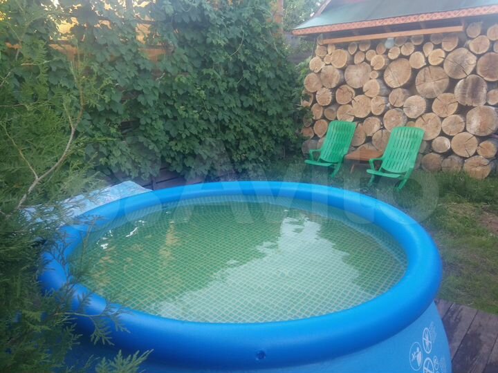 Дом 30 м² на участке 2 сот.