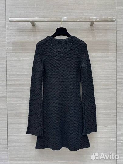 Платье Saint Laurent