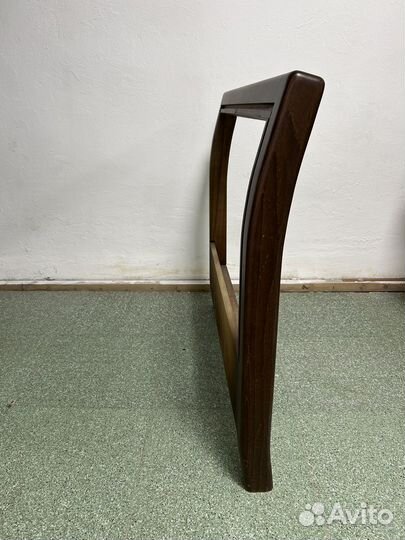 Подлокотники буковые