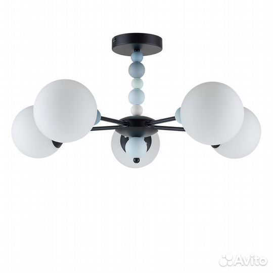 Lumion 6526/5C потолочная люстра