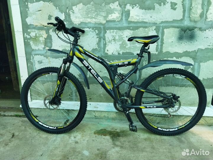 Велосипед stels adrenalin