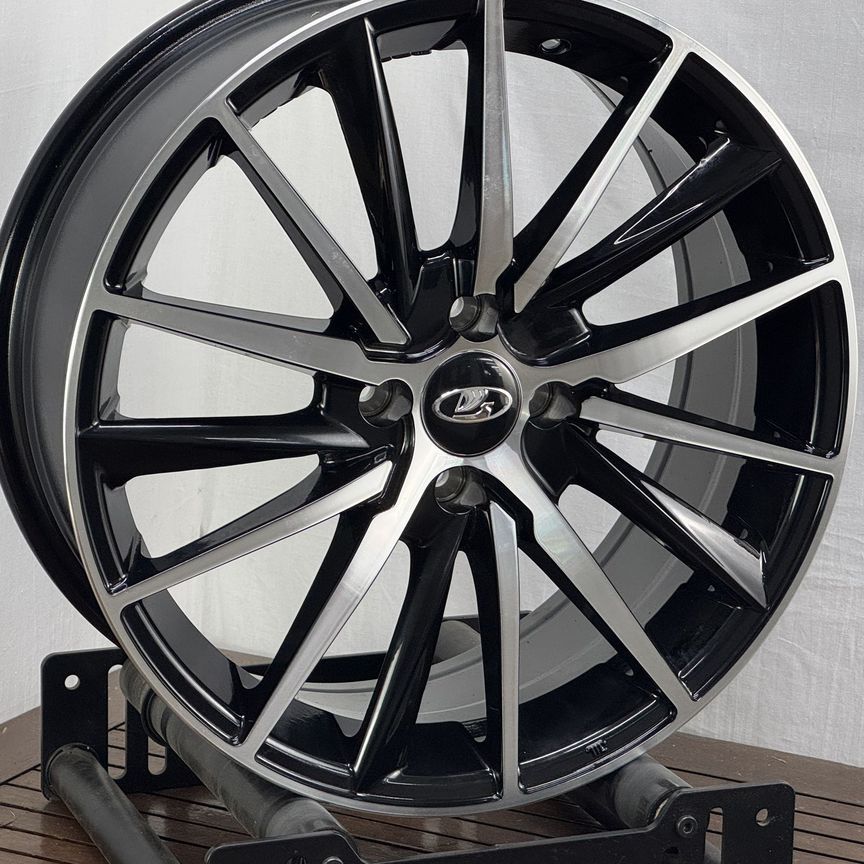 Литые диски PRD 7×R17 4×98