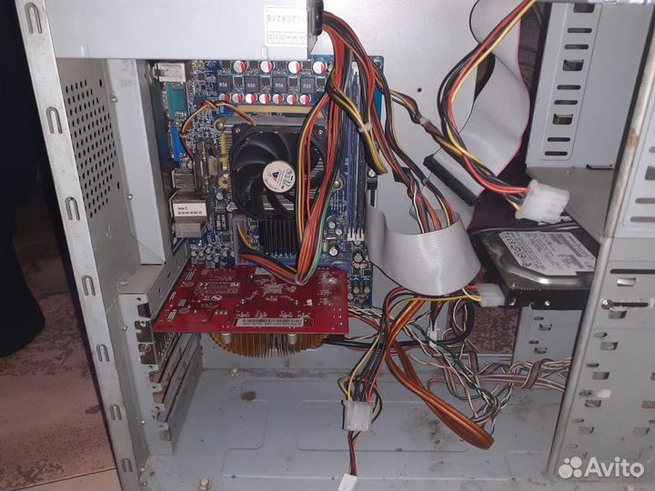 Системный блок