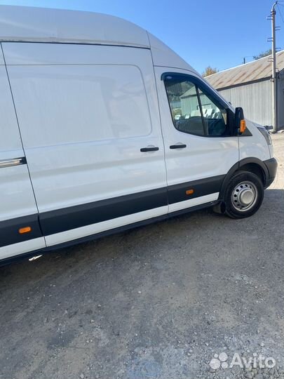 Ford Transit 2.2 МТ, 2019, 111 000 км