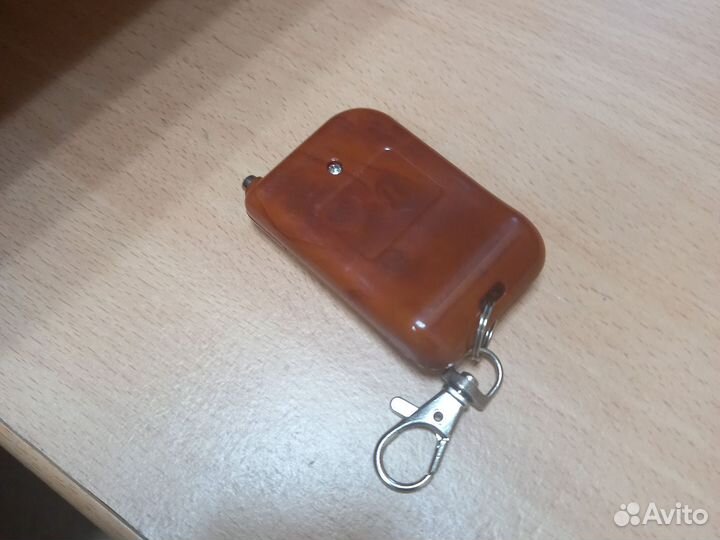 Брелокдля шлагбаума