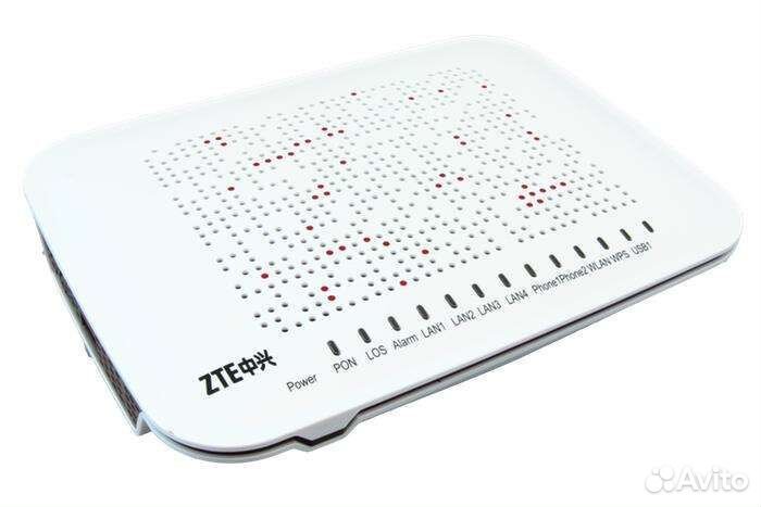 ZTE F660