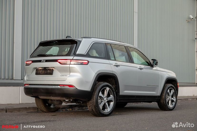 Jeep Grand Cherokee 2.0 AT, 2023