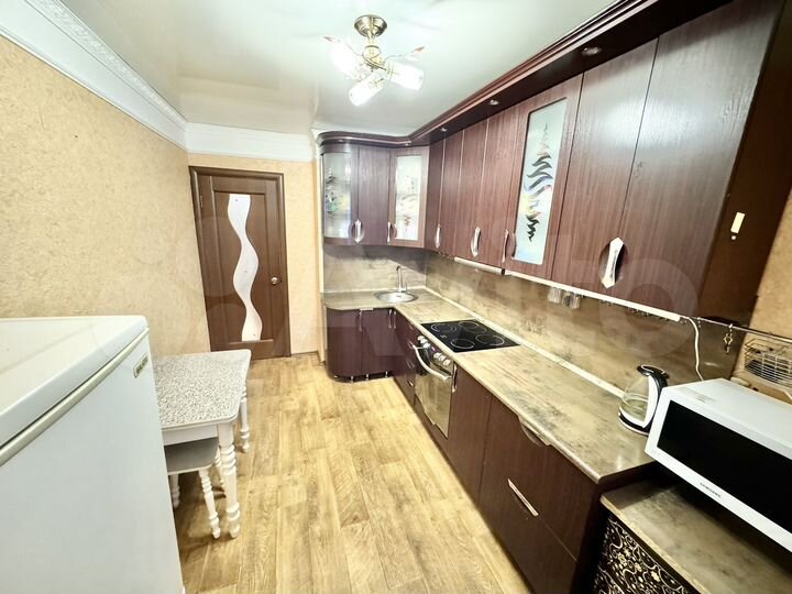 2-к. квартира, 49,4 м², 5/5 эт.