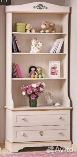 Стеллаж Flora Cilek