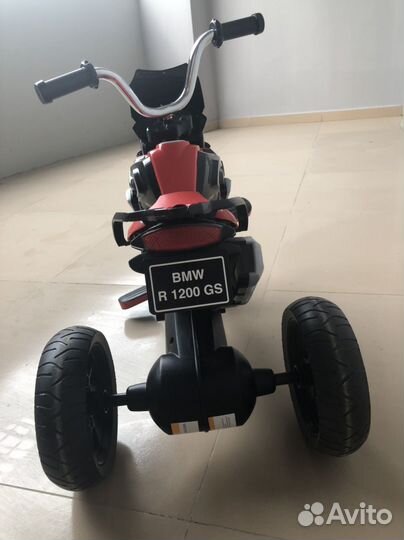 Детский велосипед bmw