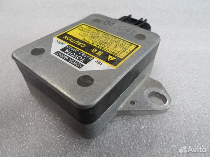 Датчик курсовой устойчивости Toyota Crown(Lexus)