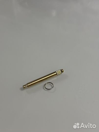 Зубочистка, шило, брелок для ключей