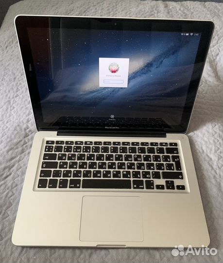 Apple MacBook Pro 13 2012