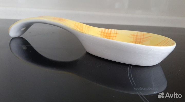 Подставка под ложку (керамическая)