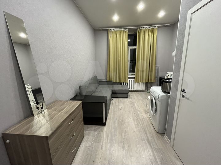 Квартира-студия, 17 м², 2/4 эт.