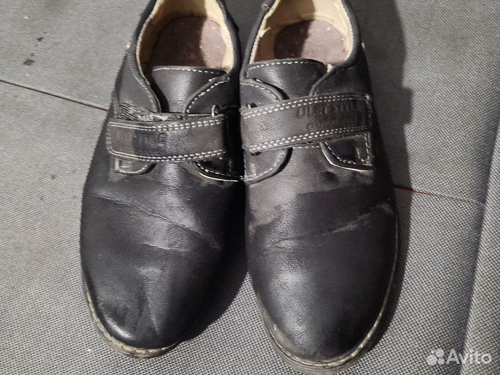 Туфли 33 размер