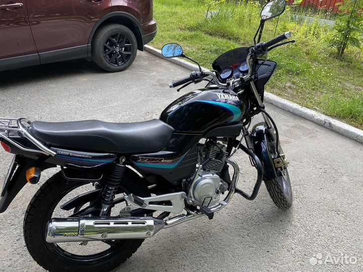 Yamaha YBR 125